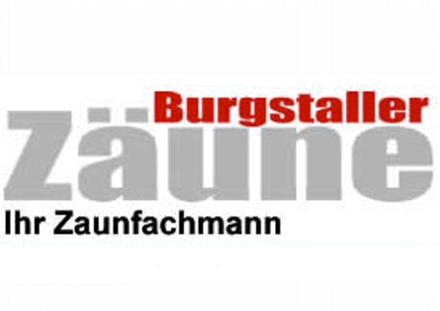 Burgstaller Zäune AG