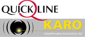 KARO / Quickline Kabelfernsehen AG